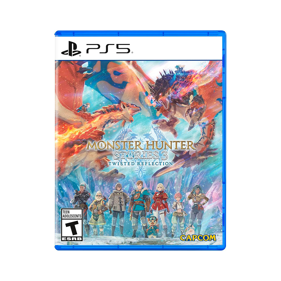 Monster Hunter Stories 3 - PS5
