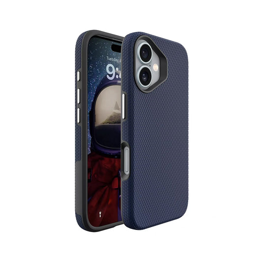 Xquisite - iPhone 17 Progrip Case - Navy