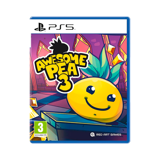 Awesome Pea 3 - PS5