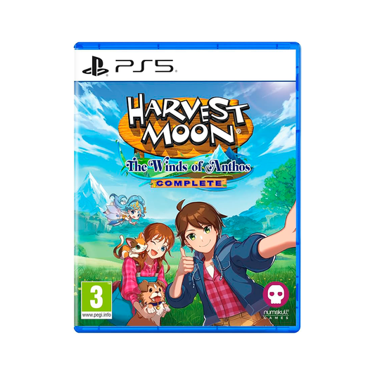 Harvest Moon The Winds Of Anthos - PS5