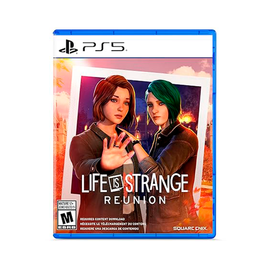 Life Is Strange Reunion - PS5