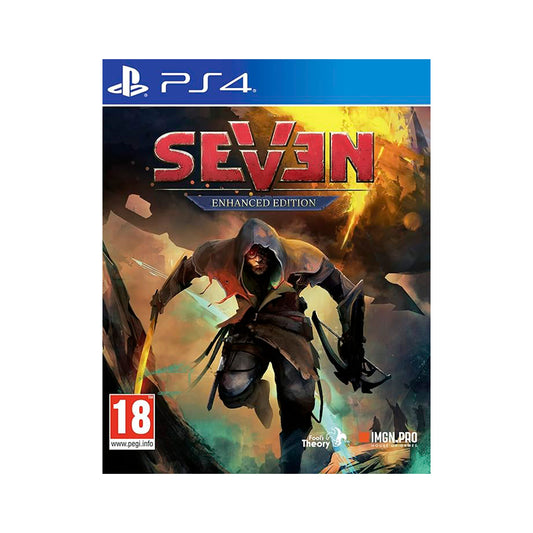 Seven: Enhanced Edition - PS4