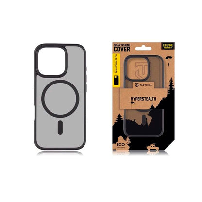 Tactical - iPhone 16 Pro MagForce Hyperstealth - Black