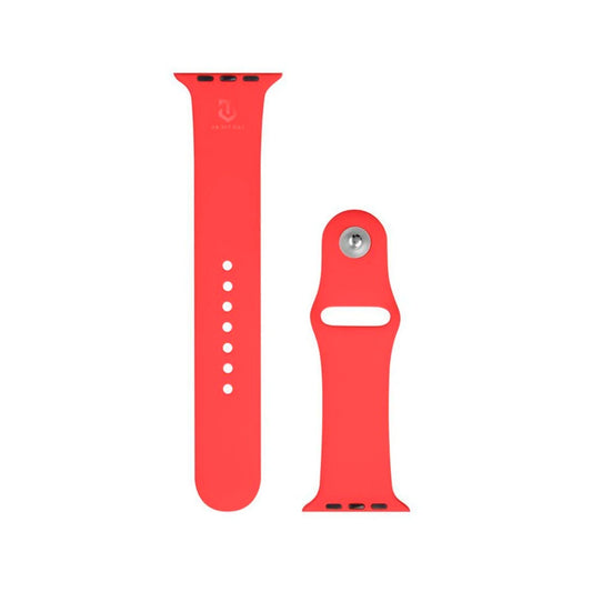 Tactical - Apple Watch 42-49mm Silione Band - Red