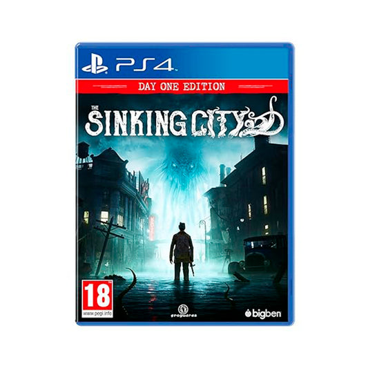 The Sinking City: Day One Edition - PS4