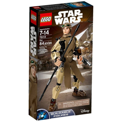 LEGO Star Wars - Builddable Figure Rey (75113)