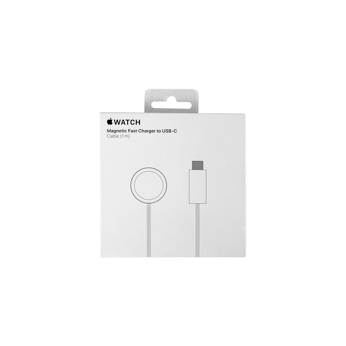 Apple - Watch Magnetic Charger 1m USB-C