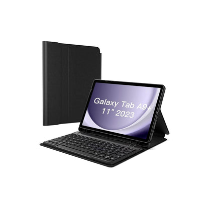 Inateck - Samsung Tab A9+ Case + Keyboard