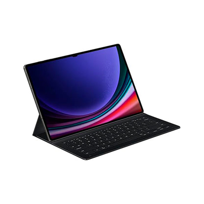 Samsung - Galaxy Tab S9 Ultra Slim Book Cover Keyboard Case - Black