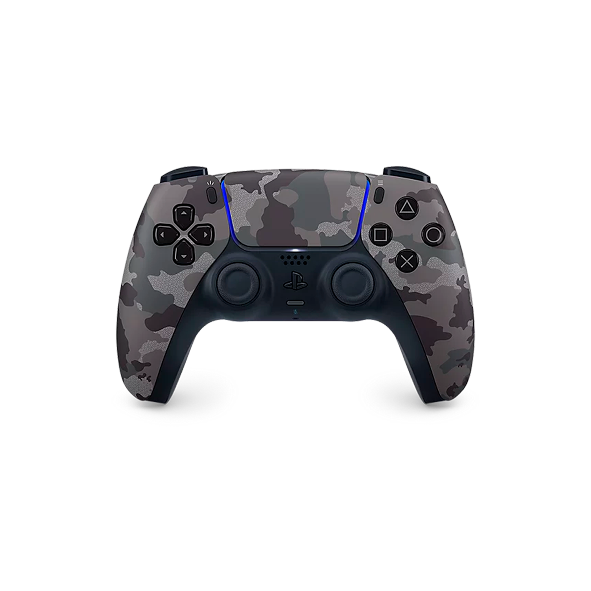 DualSense Wireless Controller -  Gray Camouflage