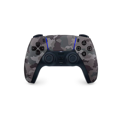 DualSense Wireless Controller -  Gray Camouflage