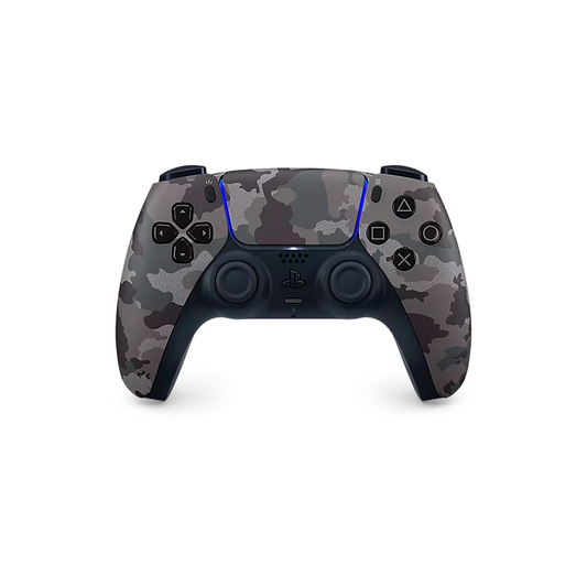 DualSense Wireless Controller -  Gray Camouflage