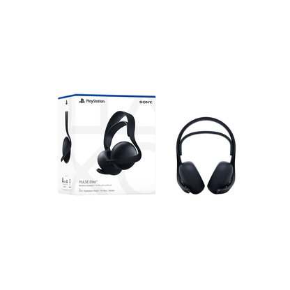 PULSE Elite wireless headset Midnight Black