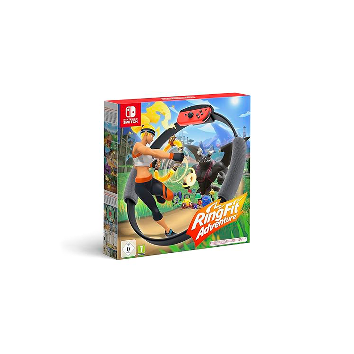 Ring Fit Adventure (Nintendo Switch)