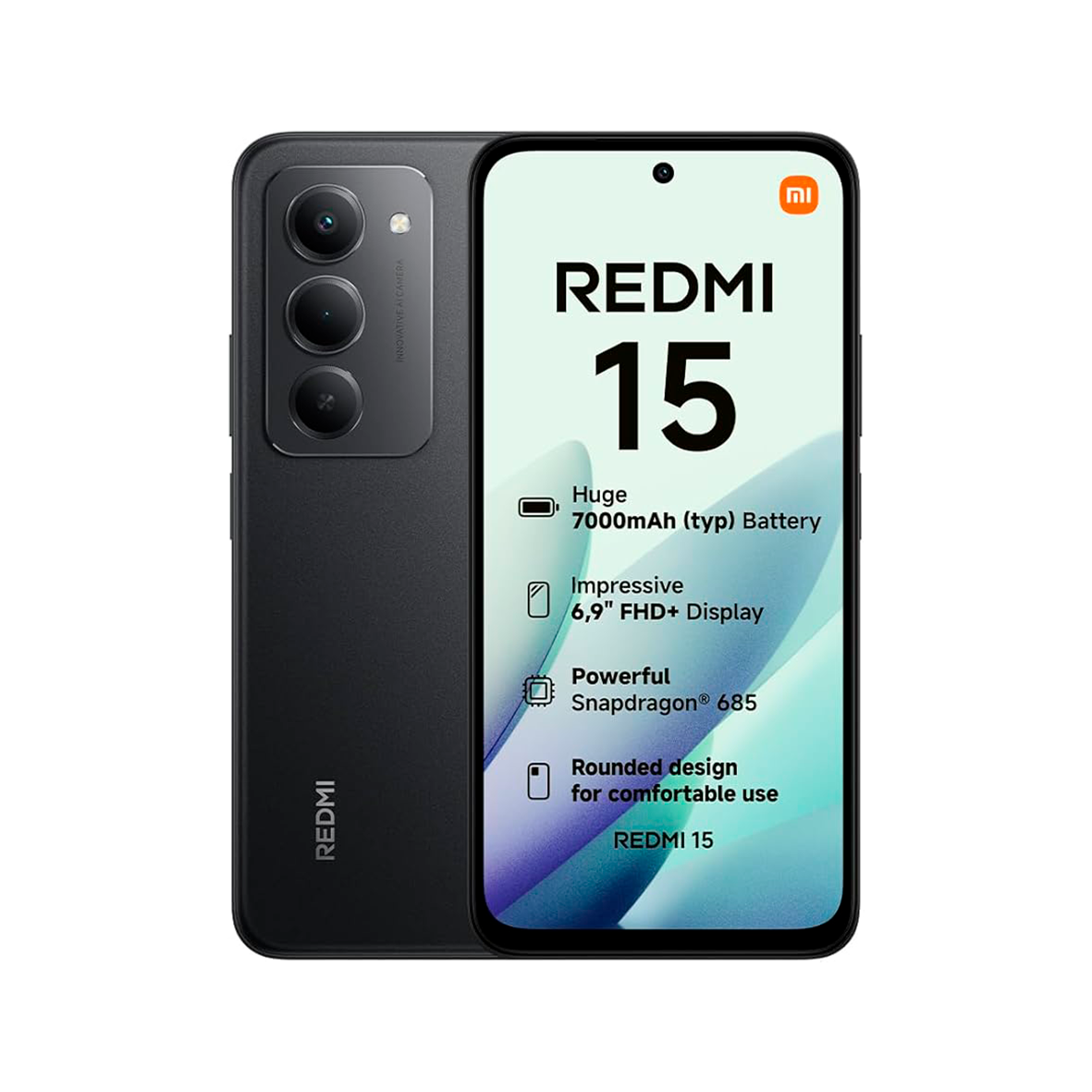 Redmi 15 5G