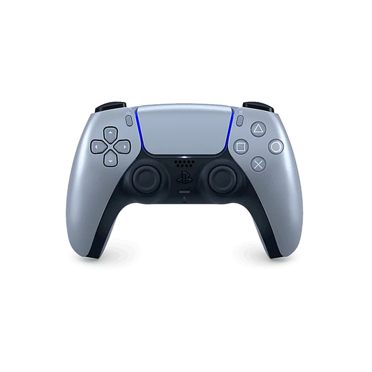 DualSense Wireless Controller - Sterling Silver