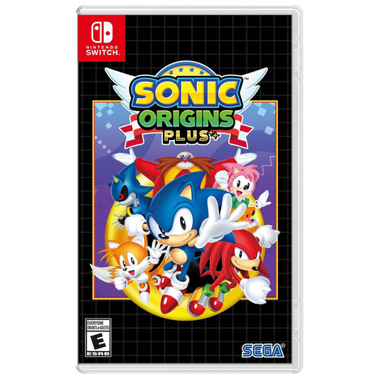 Nintendo Switch - Sonic Origins Plus