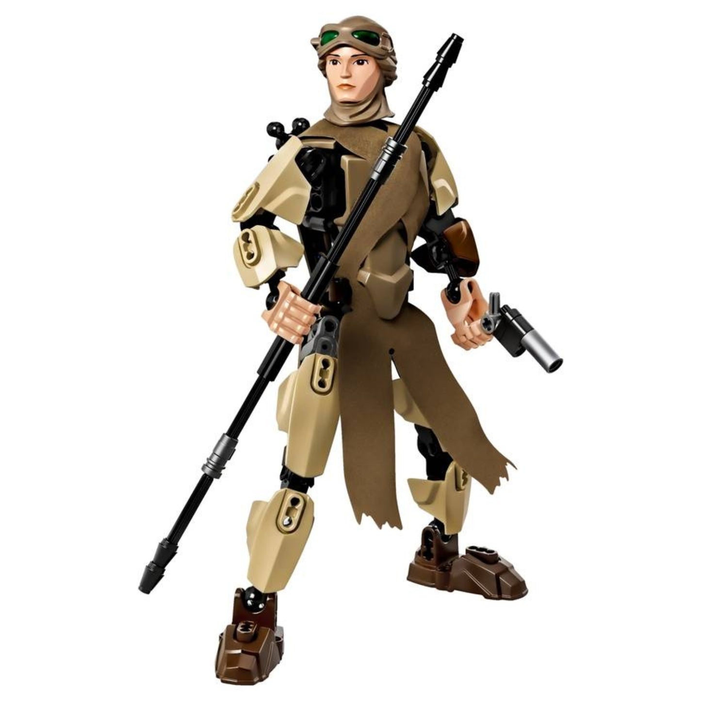 LEGO Star Wars - Builddable Figure Rey (75113)