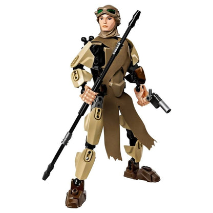LEGO Star Wars - Builddable Figure Rey (75113)