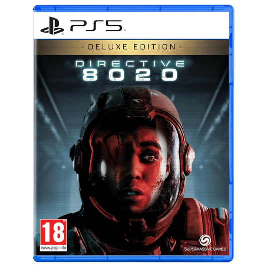 Directive 8020 Deluxe Edition - PS5