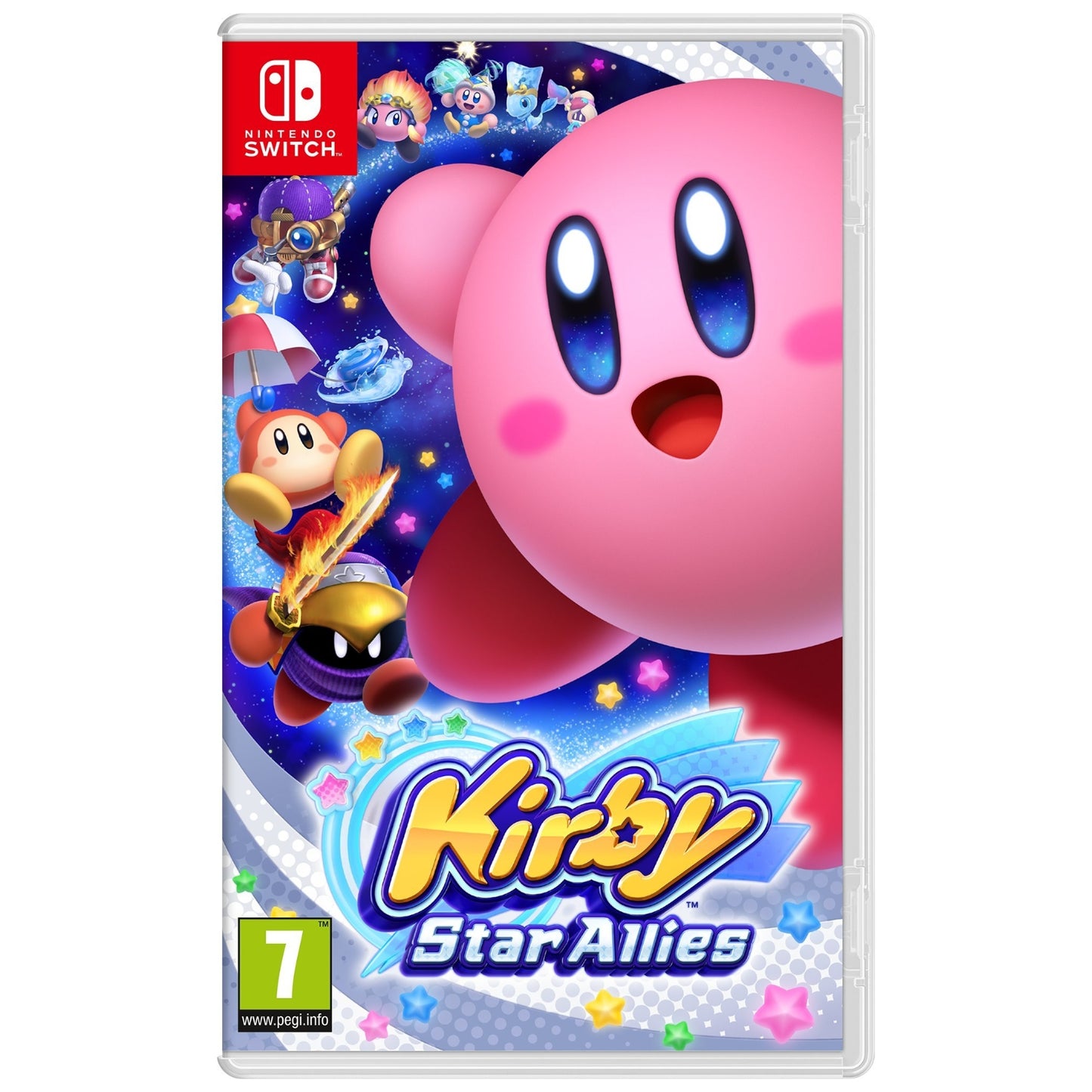 Nintendo Switch - Kirby Star Allies
