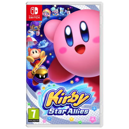 Nintendo Switch - Kirby Star Allies