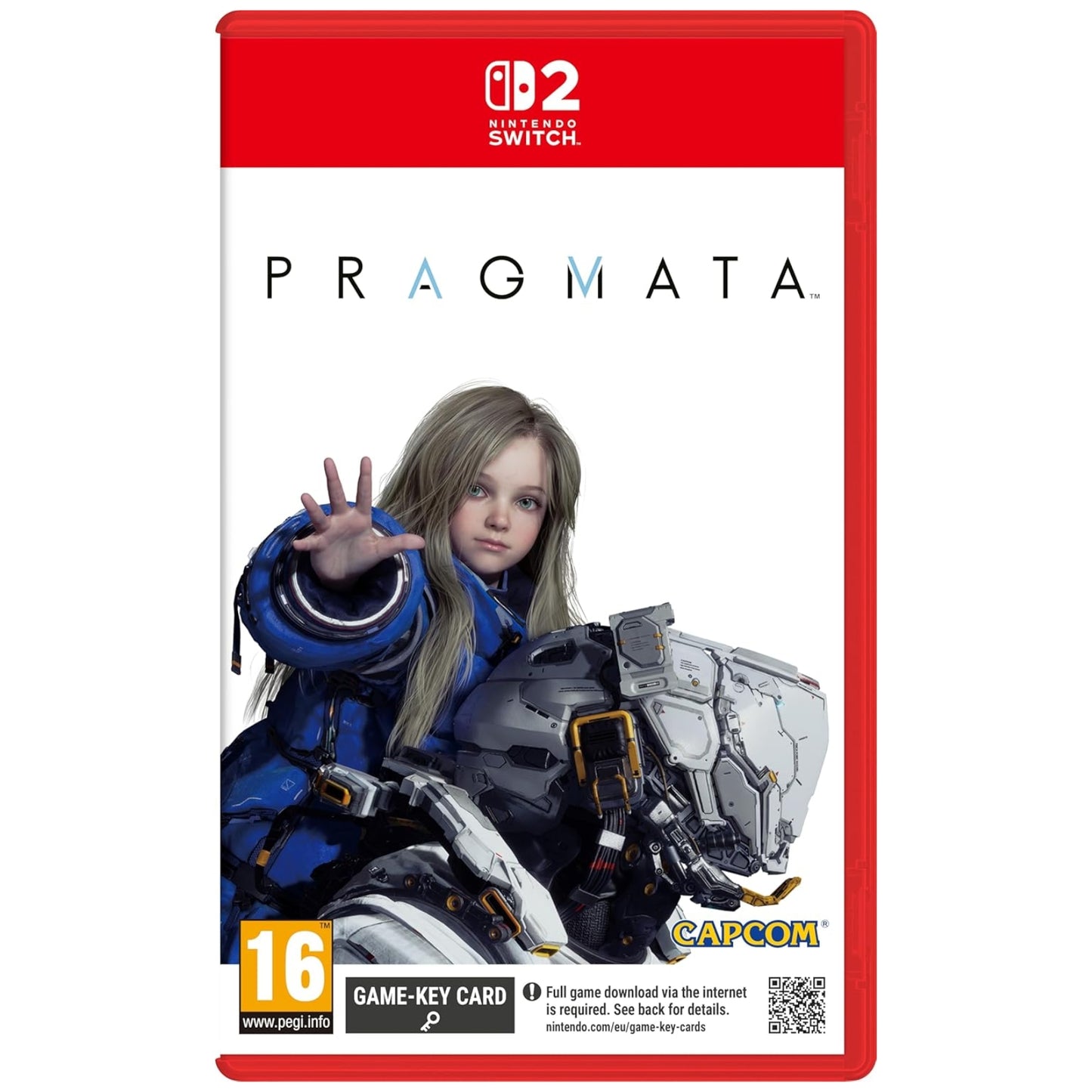 Nintendo Switch 2 - Pragmata