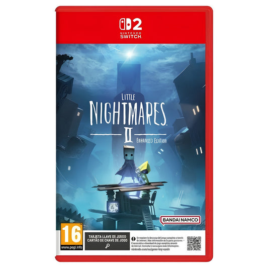 Little Nightmares 2 Enhanced Edition - Nintendo Switch 2