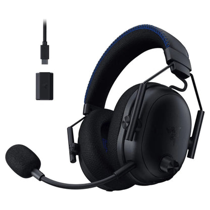 Razer - Blackshark V3 PRO - Wireless ANC Esports Headset - Black - PS5