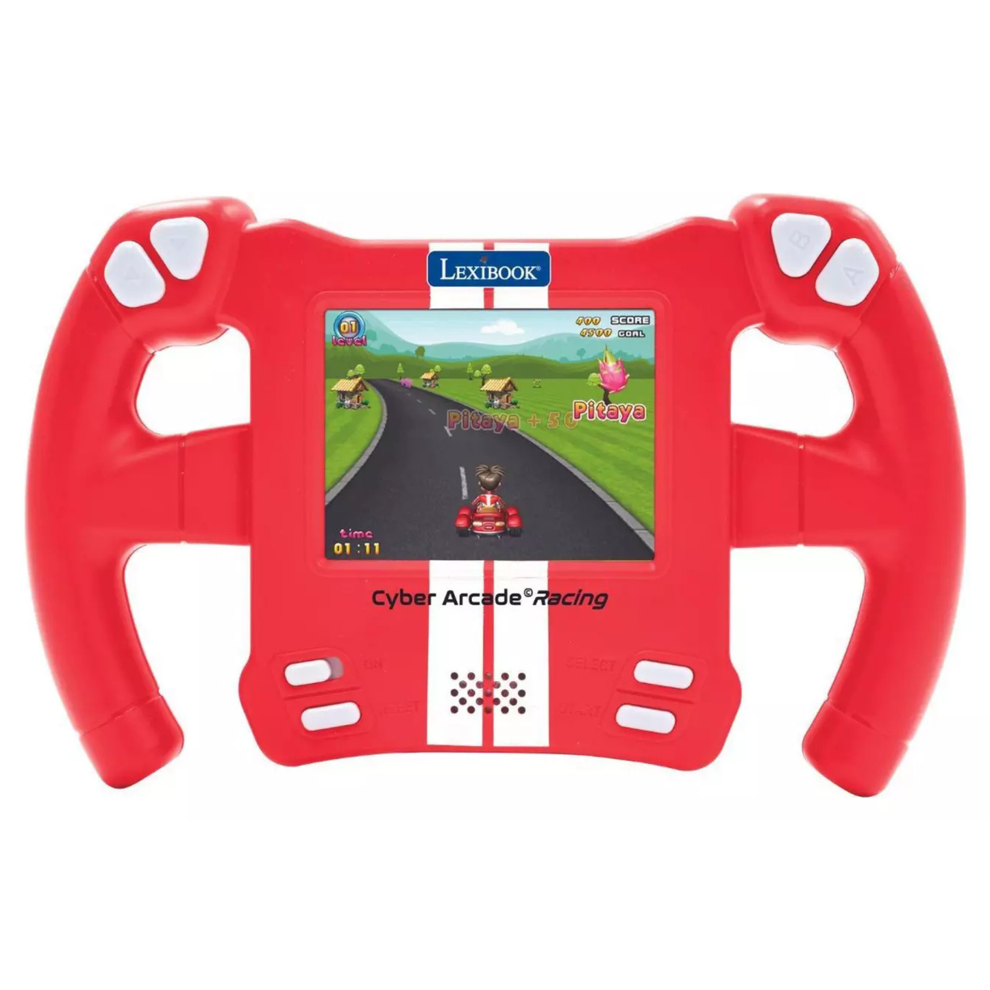 Lexibook - Motion Controlled Racing Console (JL3150)