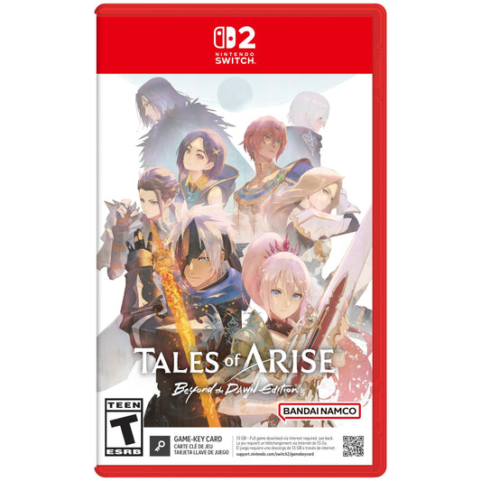Nintendo Switch 2 - Tales Of Arise