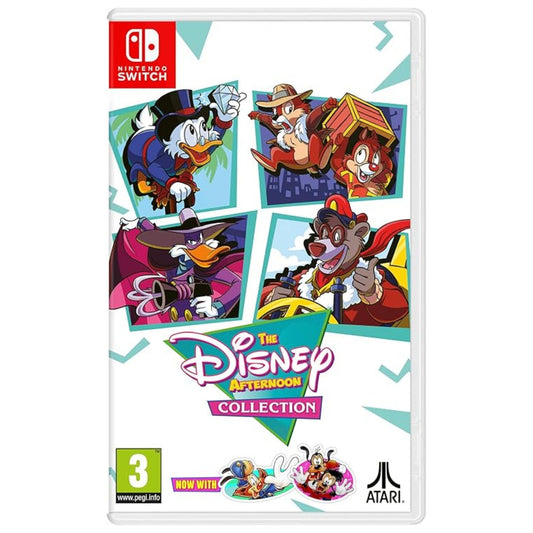 The Disney Afternoon Collection - Nintendo Switch