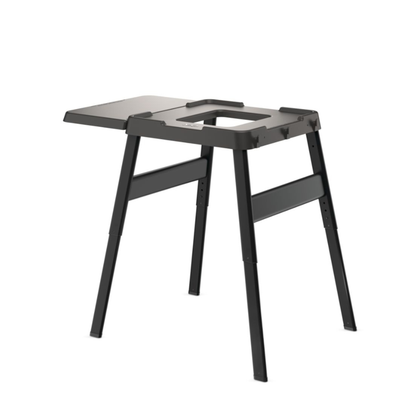 Ninja -  Woodfire Adjustable Stand & Side Table. (OO101)