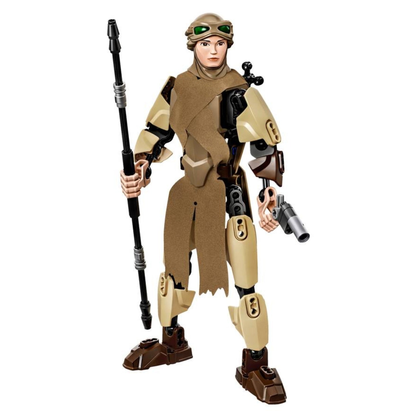 LEGO Star Wars - Builddable Figure Rey (75113)