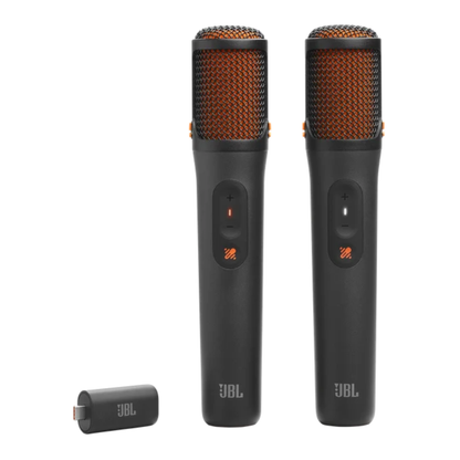 JBL - Easysing Mics Pack Of 2