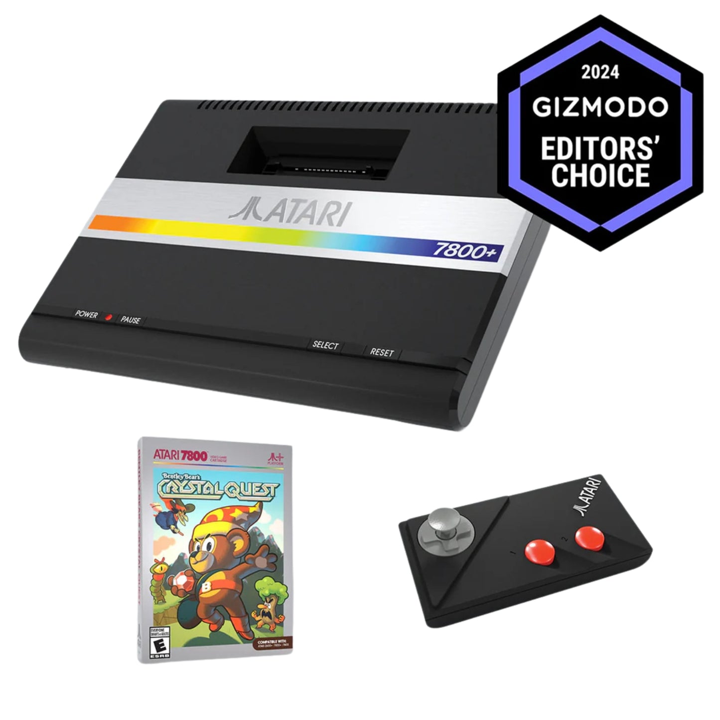 Atari - Video Game System (+7800)