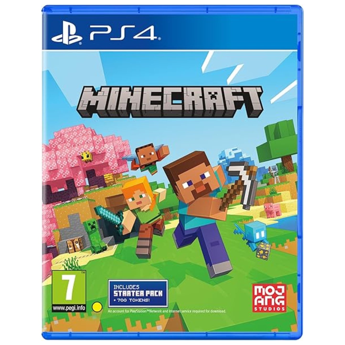 Ps4 - Minecraft