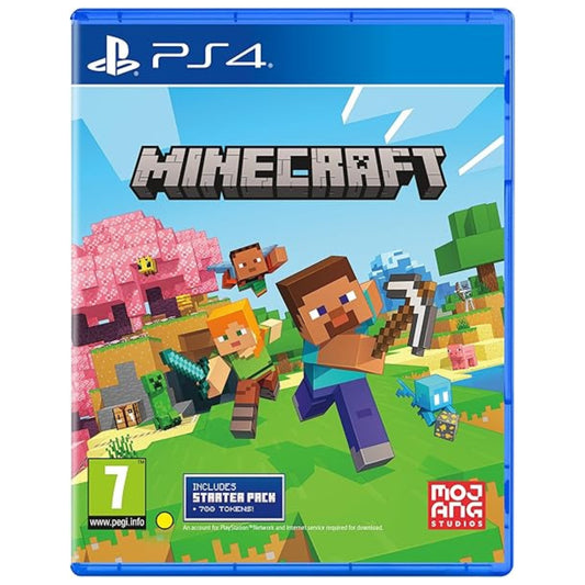 Ps4 - Minecraft