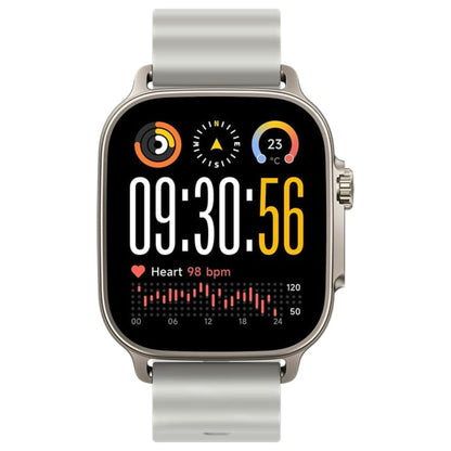 Realme Watch 5 Titanium Silver