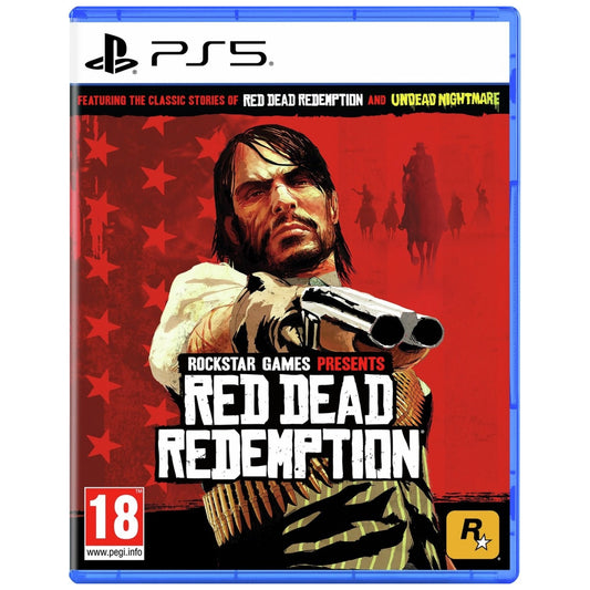 Red Dead Redemption - PS5