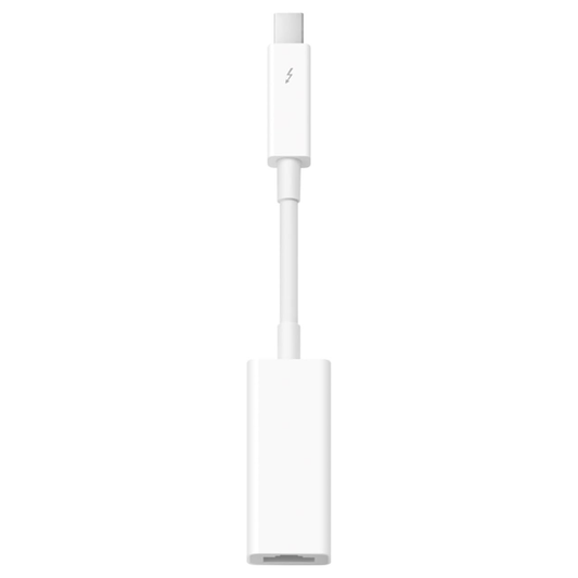 Apple - Thunderbolt to Gigabit Ethernet