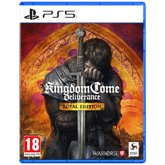 Kingdom Come: Deliverance Royal Edition - PS5