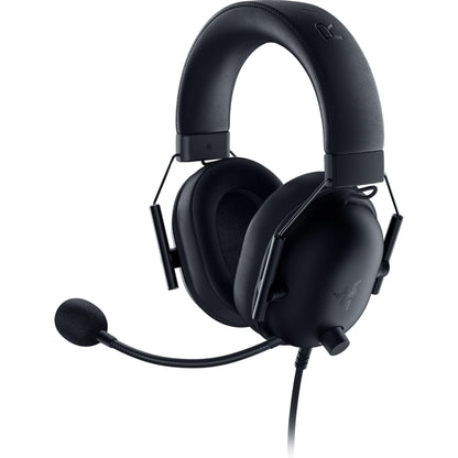 Razer -  Blackshark V2 X - Wired Console Esports Headset - Black