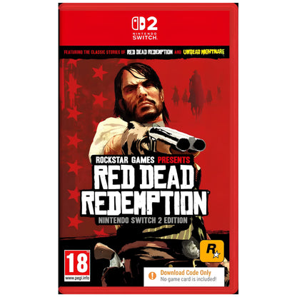 Red Dead Redemption - Nintendo Switch 2