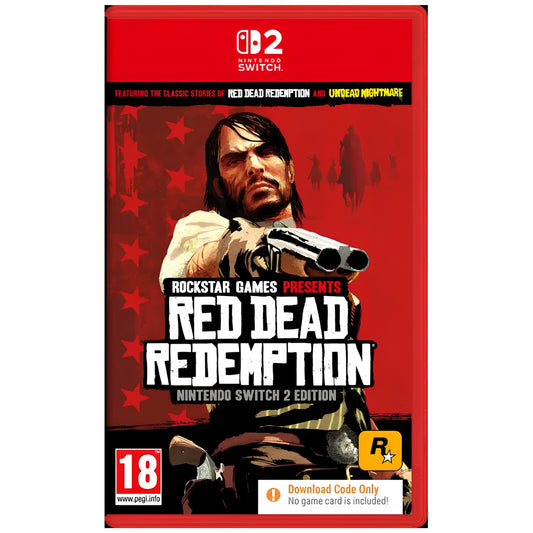Red Dead Redemption - Nintendo Switch 2