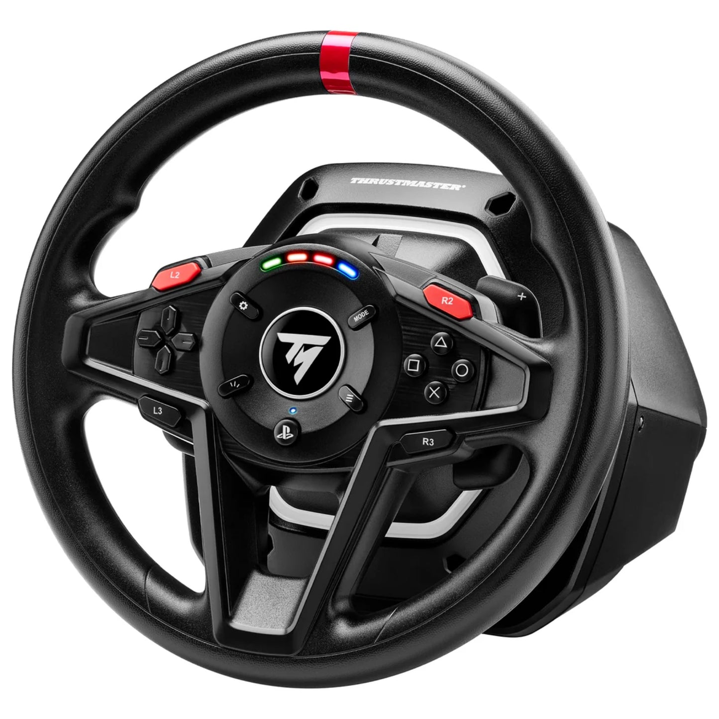 Thrustmaster - T128 Driving Wheel - PS5/PS4/PC
