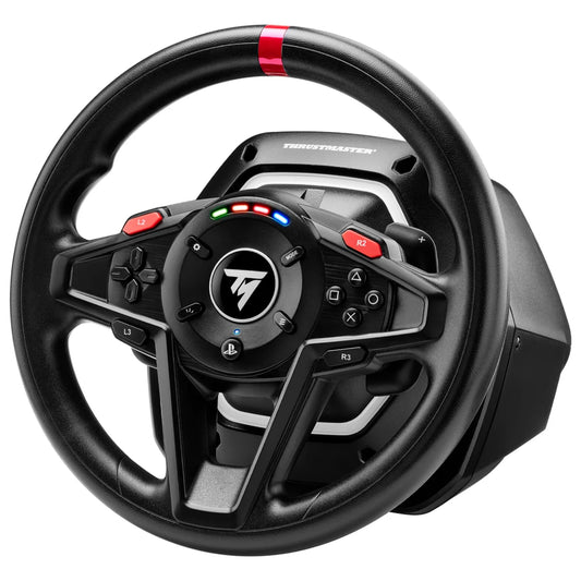 Thrustmaster - T128 Driving Wheel - PS5/PS4/PC