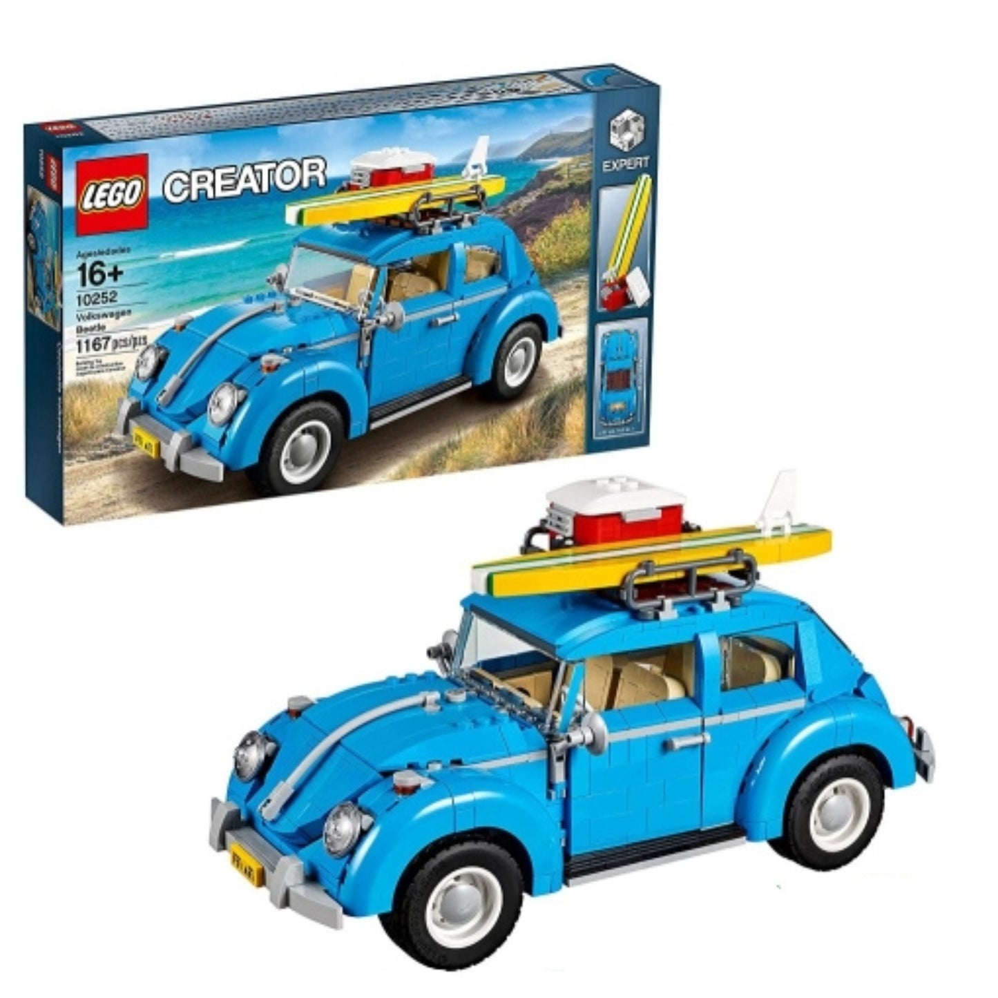 Lego Creator - Volkswagen Beetle (10252)