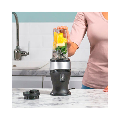Ninja - Nutri 700W Slim Blender 470 ml - (QB3001EUS)