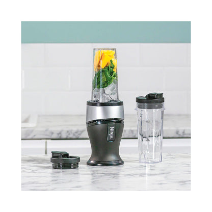 Ninja - Nutri 700W Slim Blender 470 ml - (QB3001EUS)